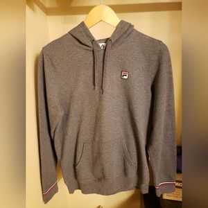 Mens Fila Hoodie